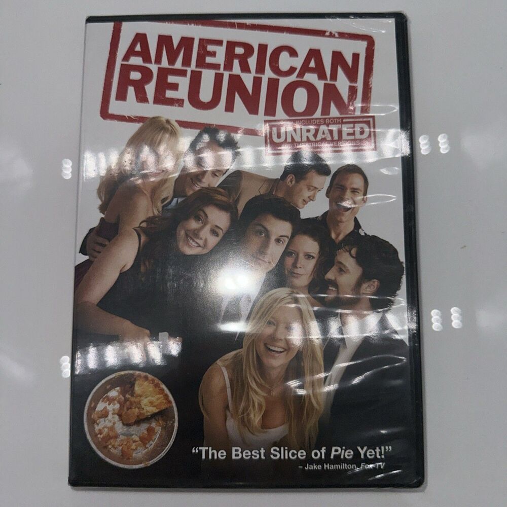 American Reunion Jason Biggs|Alyson Hannigan|Jon Hurwitz|Hayden Schlossberg ...